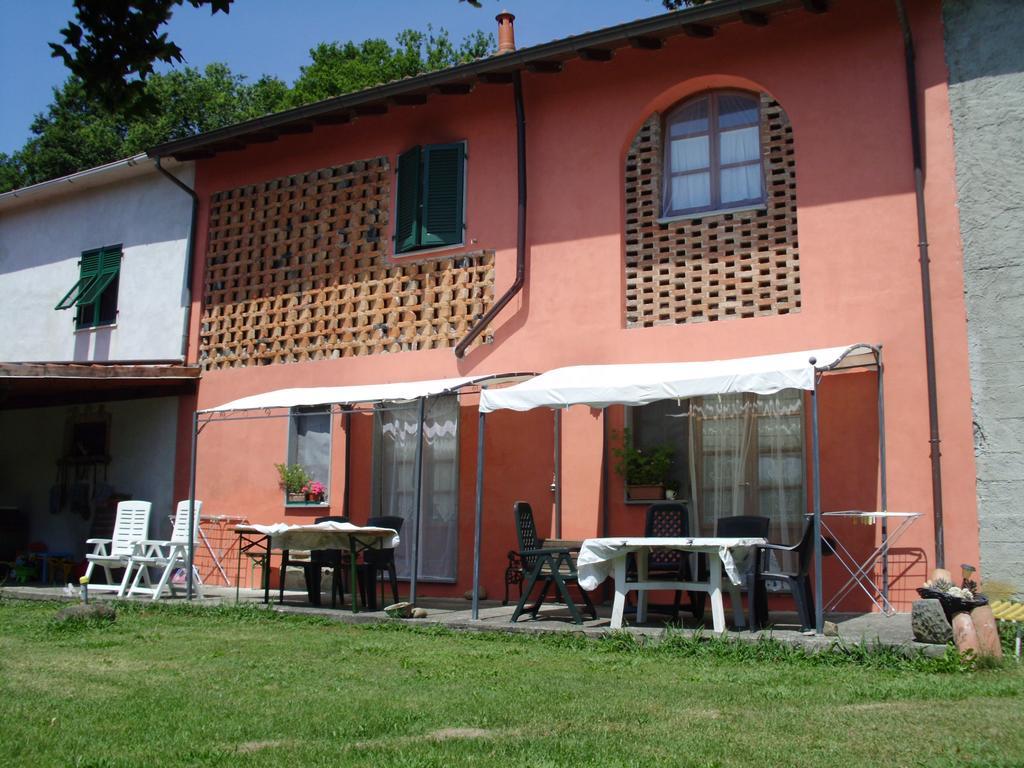 卡若萨诺农庄酒店 Licciana Nardi 外观 照片